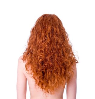 Kabello Long Layered Light Chocolate Cut